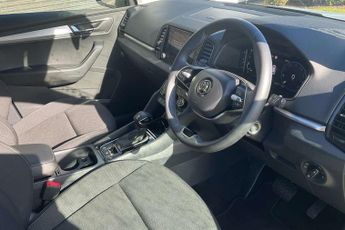Skoda Karoq 1.5 TSI SE Drive 5dr DSG