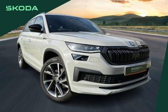 Skoda Kodiaq 1.5 TSI Sport Line 5dr DSG [7 Seat]