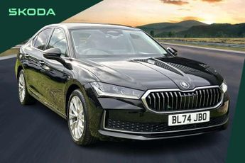 Skoda Superb 1.5 TSI e-TEC SE L 5dr DSG