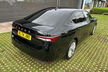 Skoda Superb 1.5 TSI e-TEC SE L 5dr DSG