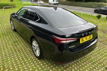 Skoda Superb 1.5 TSI e-TEC SE L 5dr DSG