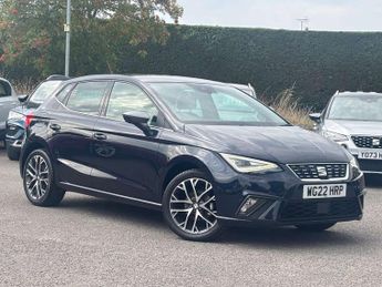 SEAT Ibiza 1.0 TSI 95 Xcellence 5dr