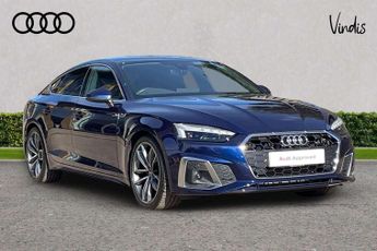 Audi A5 35 TFSI S Line 5dr S Tronic