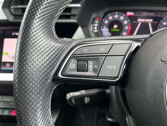 Audi A3 35 TFSI S Line 4dr S Tronic