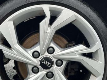 Audi A3 35 TFSI S Line 4dr S Tronic