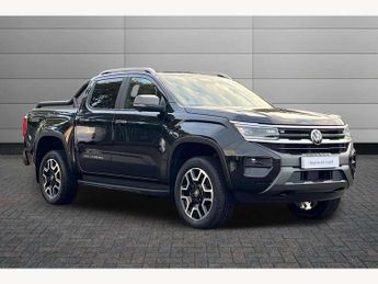 Volkswagen Amarok D/Cab Pick Up PanAmericana 3.0 V6 TDI 240 4M Auto