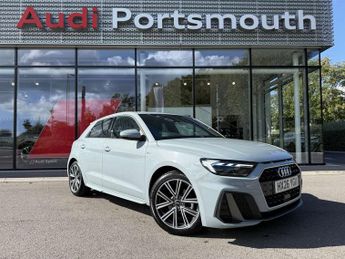 Audi A1 35 TFSI S Line 5dr S Tronic