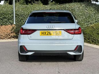 Audi A1 35 TFSI S Line 5dr S Tronic