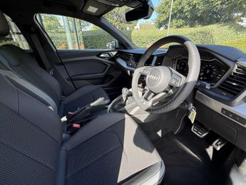 Audi A1 35 TFSI S Line 5dr S Tronic