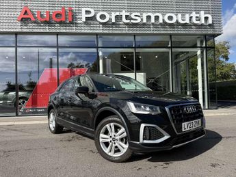 Audi Q2 30 TFSI Sport 5dr