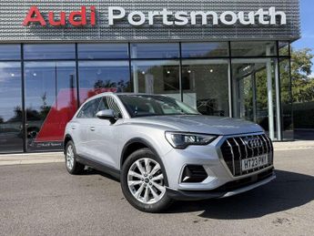 Audi Q3 35 TFSI Sport 5dr S Tronic