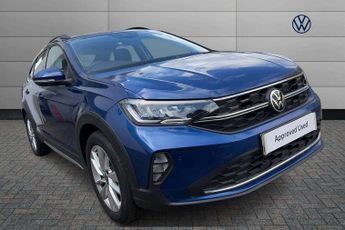 Volkswagen Taigo 1.0 TSI Match 5dr