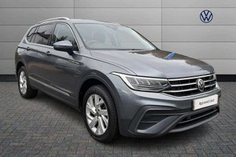 Volkswagen Tiguan Allspace 1.5 TSI Life 5dr