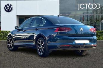 Volkswagen Passat 2.0 TDI EVO SCR SEL 4dr DSG