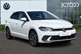 Volkswagen Polo 1.0 TSI Match 5dr