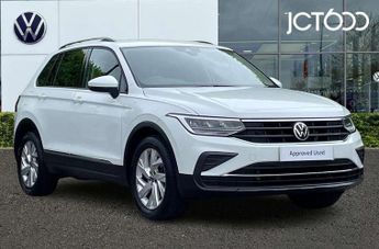 Volkswagen Tiguan 1.5 TSI 150 Life 5dr