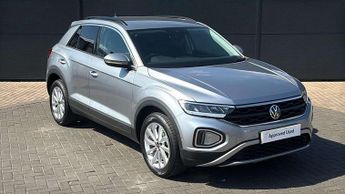 Volkswagen T-Roc 1.5 TSI Match 5dr