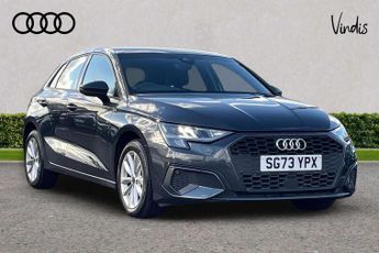 Audi A3 30 TFSI Technik 5dr