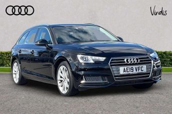 Audi A4 35 TFSI Sport 5dr S Tronic