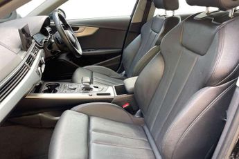 Audi A4 35 TFSI Sport 5dr S Tronic