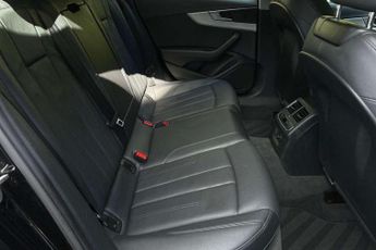 Audi A4 35 TFSI Sport 5dr S Tronic