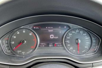 Audi A4 35 TFSI Sport 5dr S Tronic