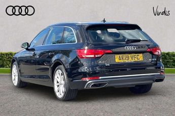 Audi A4 35 TFSI Sport 5dr S Tronic