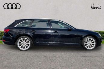 Audi A4 35 TFSI Sport 5dr S Tronic