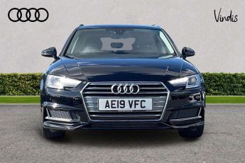 Audi A4 35 TFSI Sport 5dr S Tronic