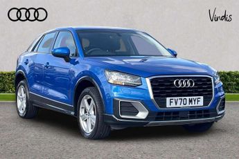 Audi Q2 35 TFSI Sport 5dr S Tronic