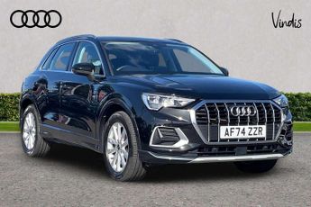 Audi Q3 35 TFSI Sport 5dr S Tronic