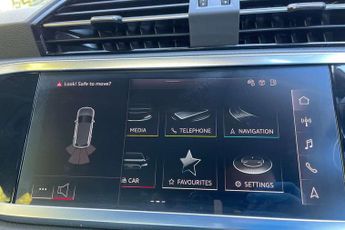 Audi Q3 35 TFSI Sport 5dr S Tronic