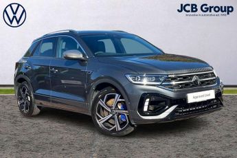 Volkswagen T-Roc 2.0 TSI 300 4MOTION R 5dr DSG