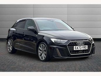 Audi A1 35 TFSI S Line 5dr S Tronic