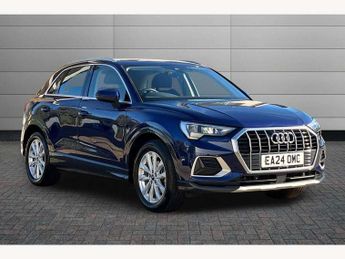 Audi Q3 35 TFSI Sport 5dr S Tronic