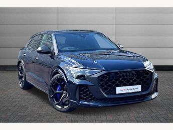 Audi RS Q8 TFSI 640 Quattro Perform Carbon Black 5dr Tiptron