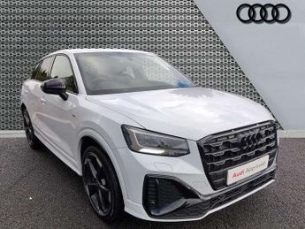 Audi Q2 35 TFSI Black Edition 5dr S Tronic
