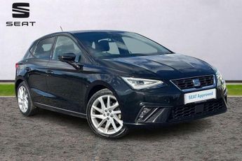 SEAT Ibiza 1.0 TSI 115 FR 5dr