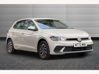 Volkswagen Polo 1.0 TSI Life 5dr