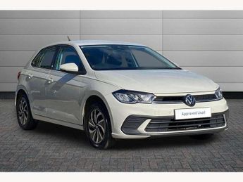 Volkswagen Polo 1.0 Life 5dr