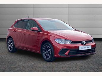 Volkswagen Polo 1.0 TSI Match 5dr DSG
