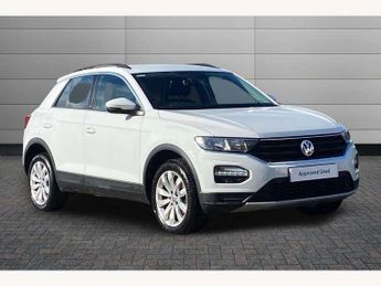 Volkswagen T-Roc 1.6 TDI SE 5dr