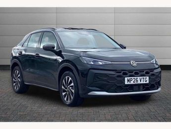 Volkswagen T-Roc 1.5 eTSI 150 Life 5dr DSG