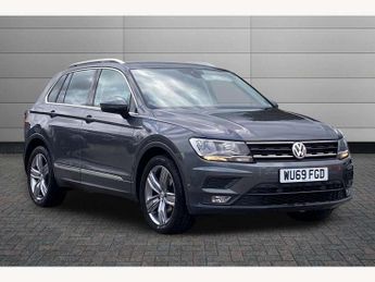 Volkswagen Tiguan 1.5 TSi EVO 150 Match 5dr DSG