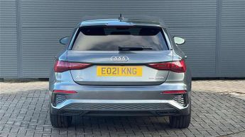 Audi A3 35 TFSI Edition 1 5dr S Tronic