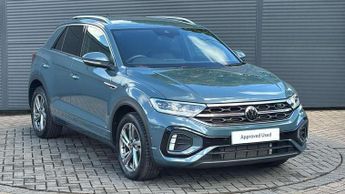 Volkswagen T-Roc 2.0 TDI 150 EVO R-Line 5dr DSG