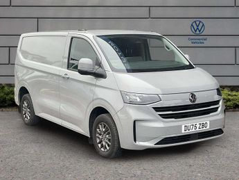 Volkswagen Transporter 2.0 TDI 110 Commerce Pro Van [5 Plus]