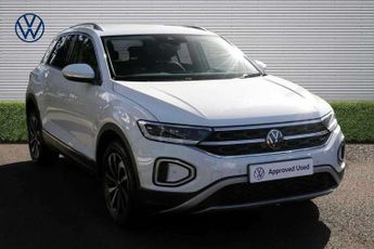 Volkswagen T-Roc 1.0 TSI Style 5dr