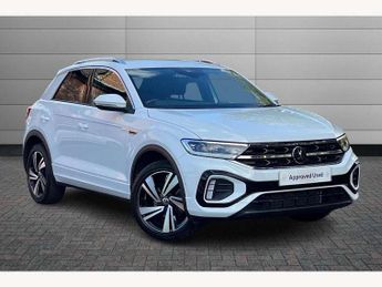 Volkswagen T-Roc 1.5 TSI R-Line 5dr DSG