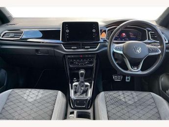 Volkswagen T-Roc 1.5 TSI R-Line 5dr DSG